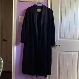 Don Loper vintage coat Don Loper California The White House El Paso (large)